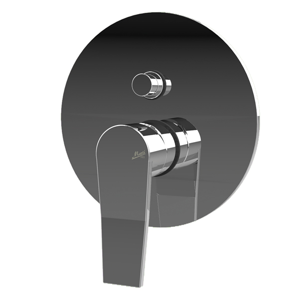 9135170321 CR - Встроенная ванна с душем Basic  Hayatt Martí 1921 Marti 1921  - Вид №1