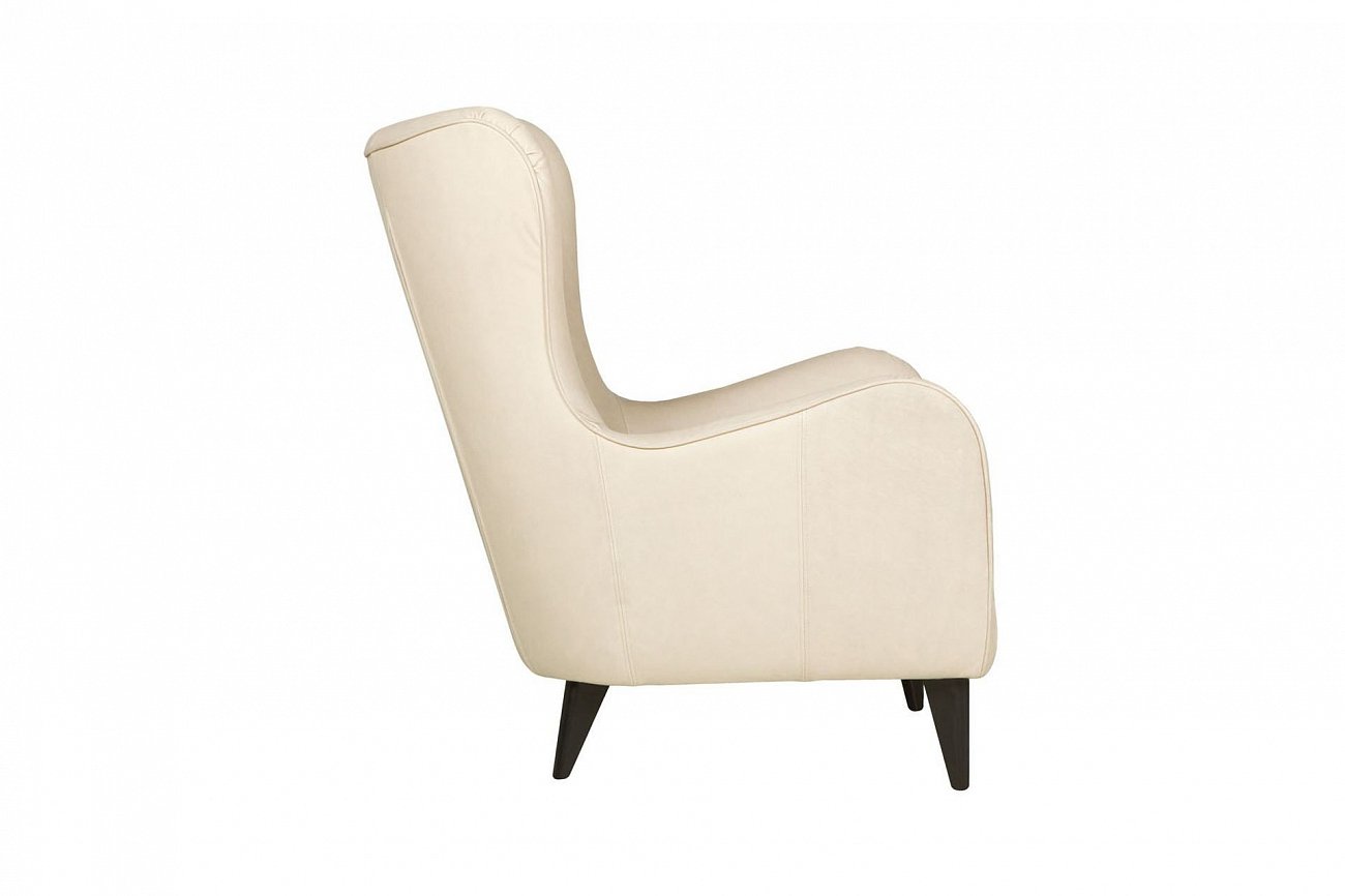 Кресло POLA молочное SITS POLA 192270 Молочный  - Вид №2