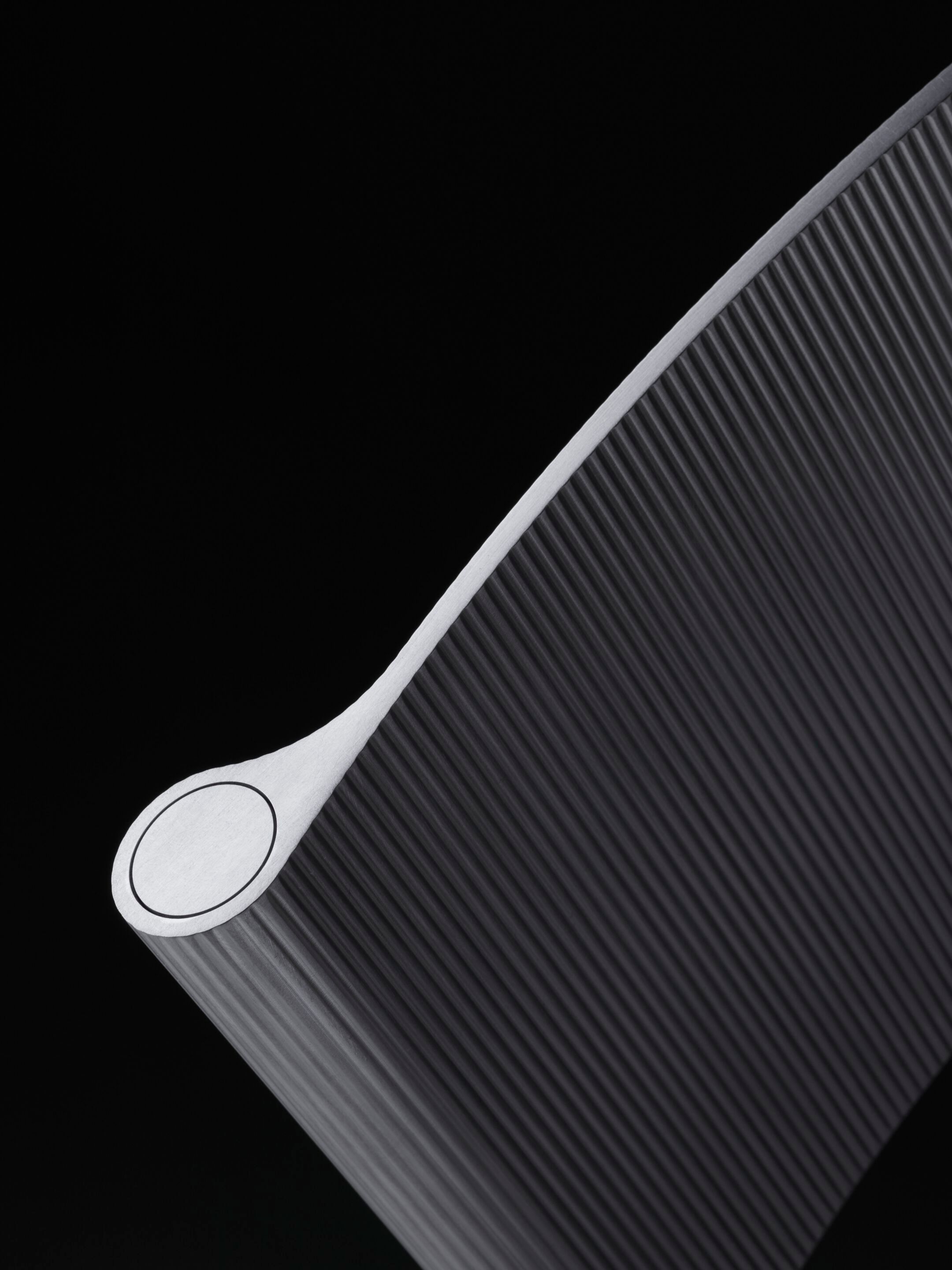 Алюминиевый стул с текстиленовым сиденьем Kettal Passage ARCH-00145764 - Вид №3