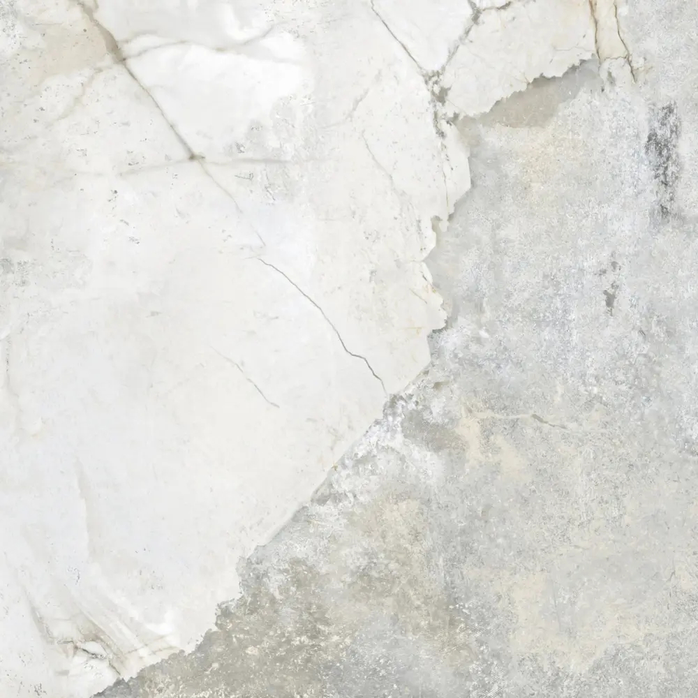 Глазурованный керамогранит Abgres Moon Marbo 80x80 см 1.92 м² матовый цвет серый Santreyd STLM-2098478 - Вид №1