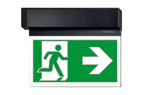 DST-4984 Ikusmet 2211-b Daisalux Светильники и спец. Черный 