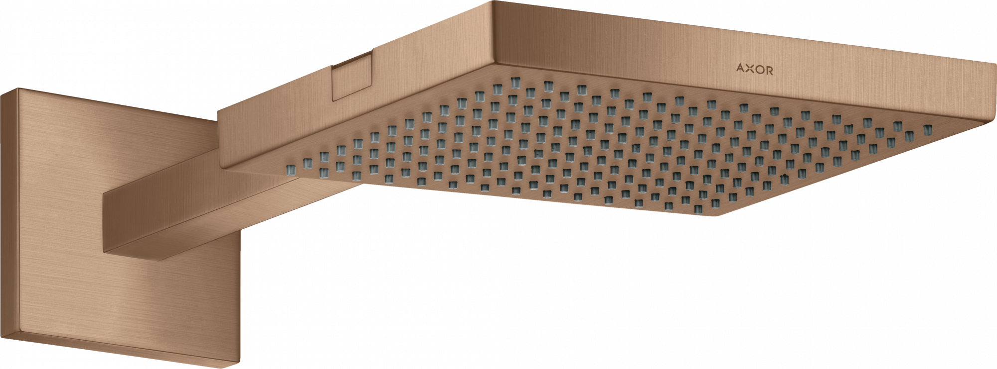 10925310 Верхний душ 240/240 1jet с держателем AXOR SHOWERSOLUTIONS