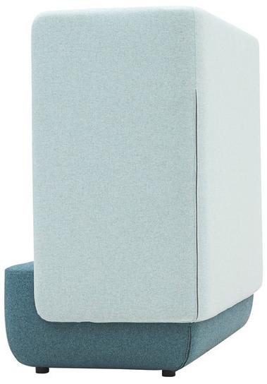 SOFTLINE Войлочный диван Opera sun-id-1418740 - Вид №3