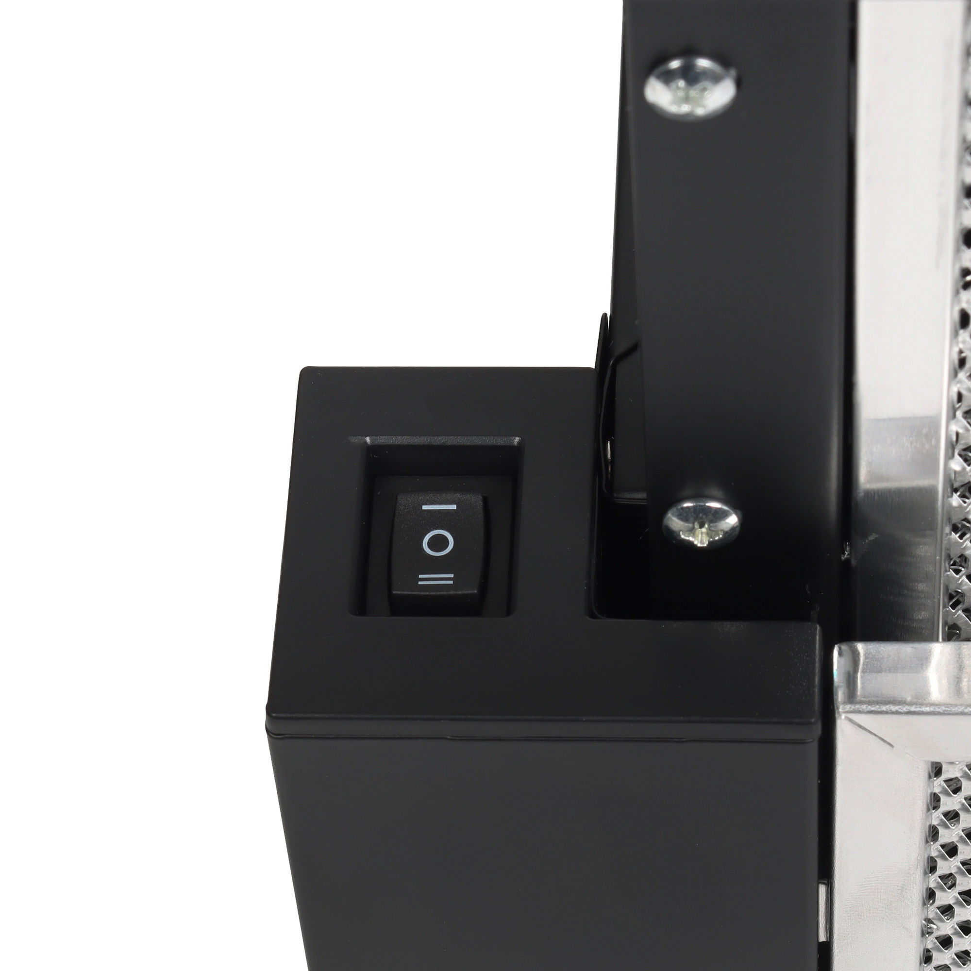 9157928 Вытяжка телескопическая DEXP TH60-SV0 черный/черный STDN-0093738 - Вид №6