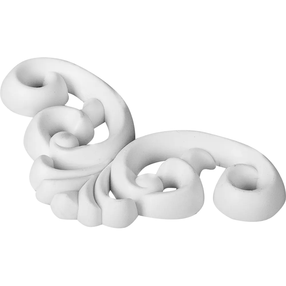 Уголок мебельный 688 60х60х6 мм, ПВХ Santreyd STLM-2117154