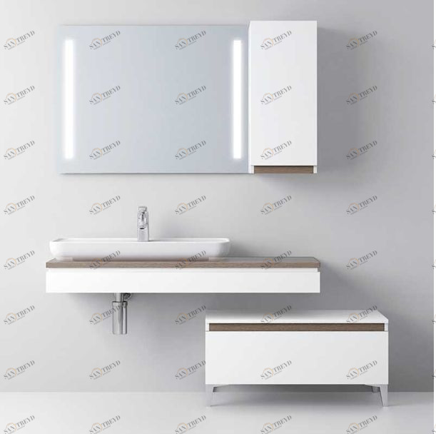 Avila Dos Комплект мебели Advance 02/2 Color 70+R5 Trendy ADVANCE TRENDY ADVANCE022NEW