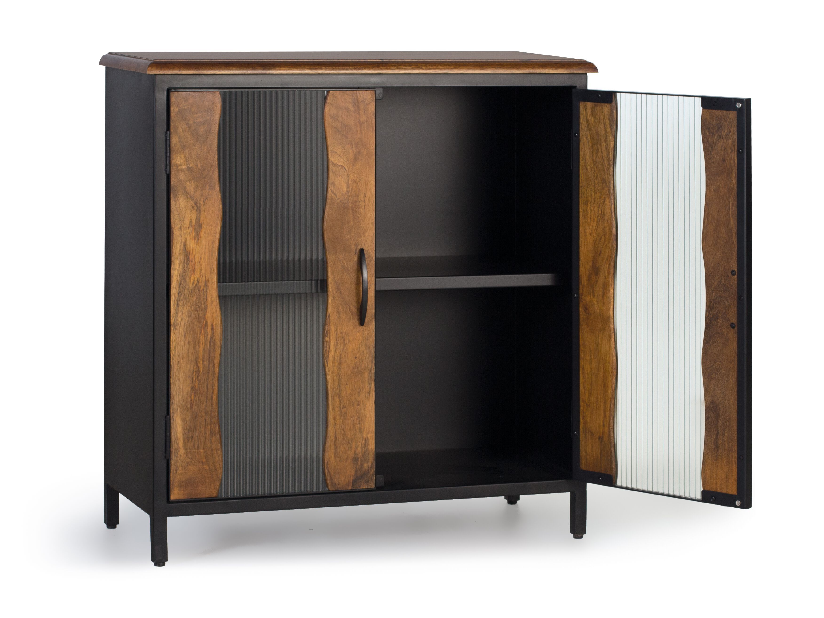 Сервант из манго с распашными дверцами Giner y Colomer Занзибар ARCH-00069194 - Вид №2