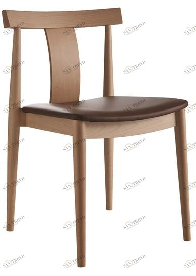 Sedex Штабелируемое кресло с обивкой из экокожи Blog sun-id-1506457