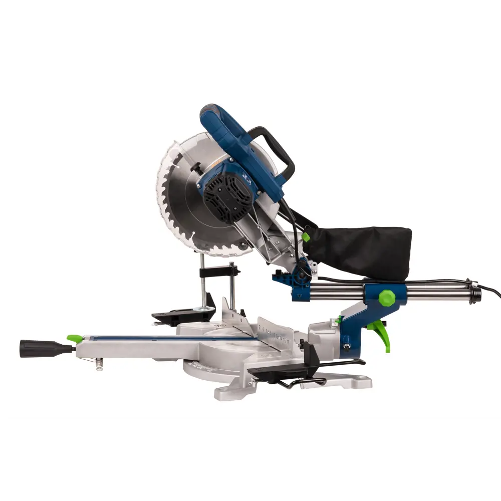 Торцовочная пила Rockfield RF255SMS для точных распилов 89366410 STLM-1325777 - Вид №3