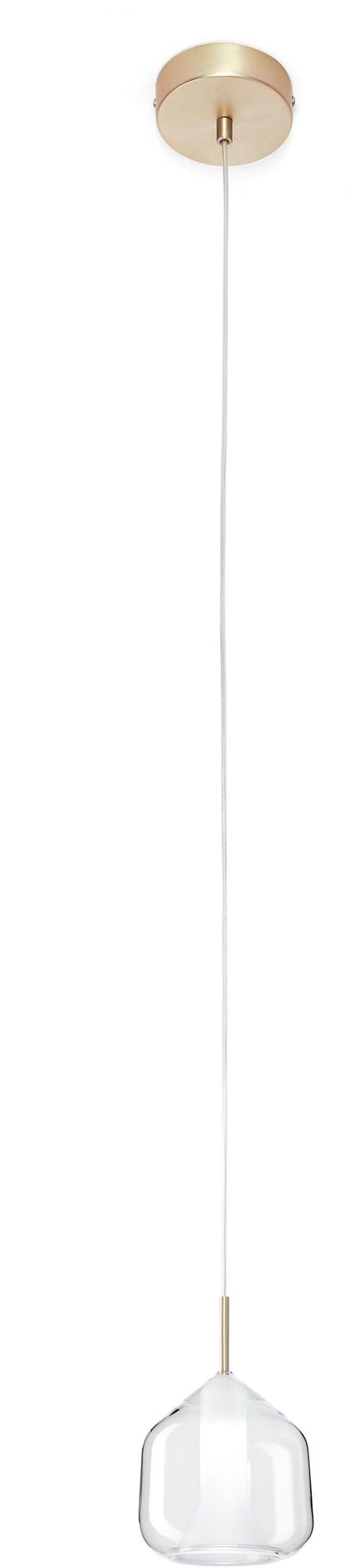 Miloox Подвесной светильник из боросиликатного стекла X-ray sun-id-1345798 - Вид №5