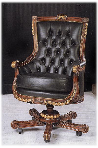 Кресло руководителя  FRANCESCO MOLON P265 Executive