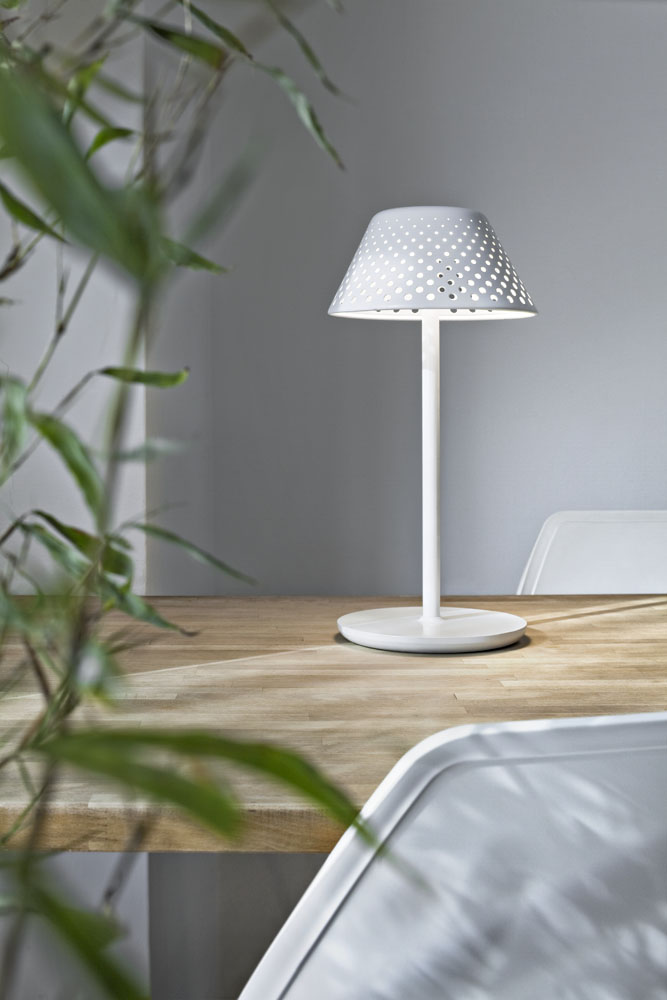 3255116 Настольная лампа Platek MESH  MESH - LED 3000K 87° - Вид №4