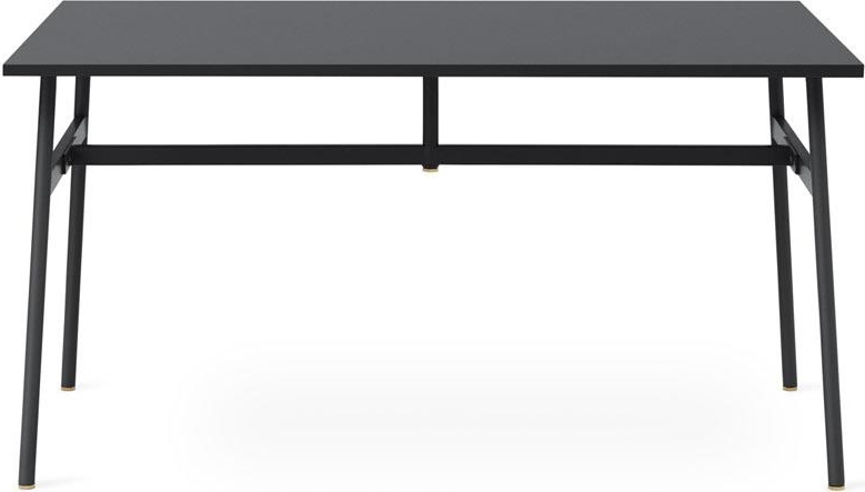 1401155 Union Table 140 x 90 см Черный Normann Copenhagen  - Вид №2