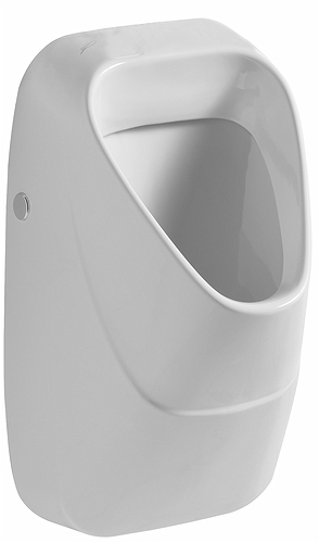 41460 Настенный писсуар, уринал с мушкой IFO 