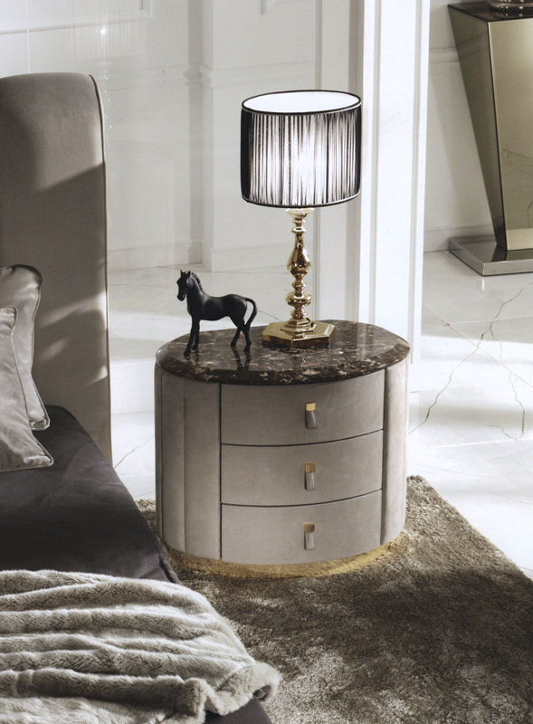 Тумбочка  DV HOME COLLECTION VOGUE comodino 2 