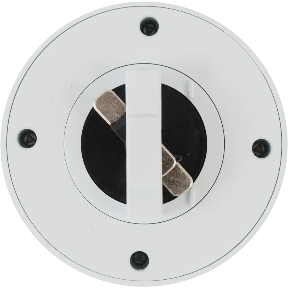 Розетка для трека 2 USB 2.1 цвет белый SKYBEAM STLM-2007832 - Вид №3