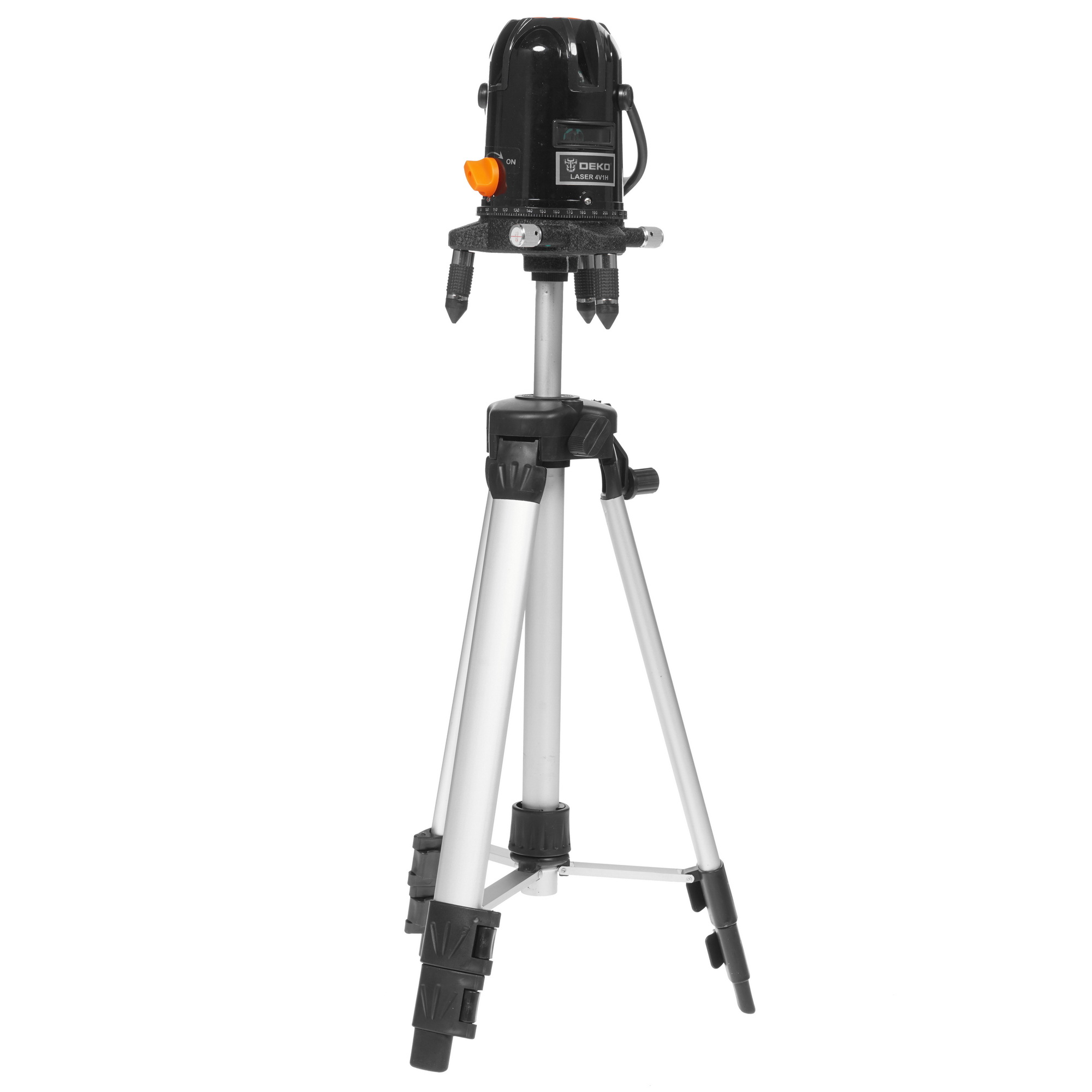 Лазерный нивелир DEKO LL57GA SET 2 5304416 STDN-0046402 - Вид №5