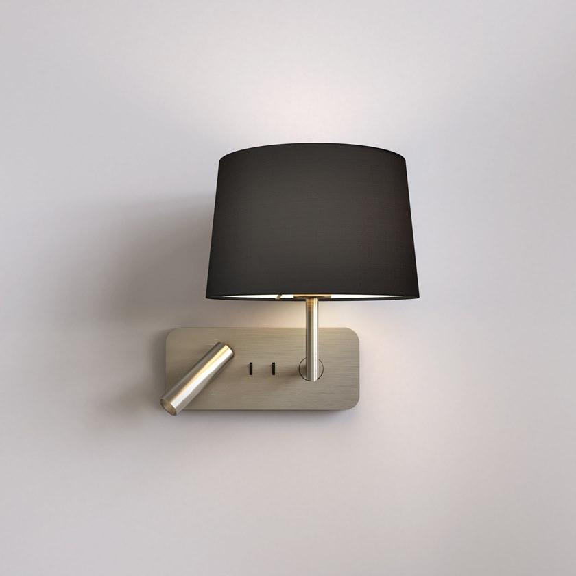 Astro Lighting Светодиодная лампа для чтения из металла с usb  1406012 / 1406013 / 1406014  - Вид №2