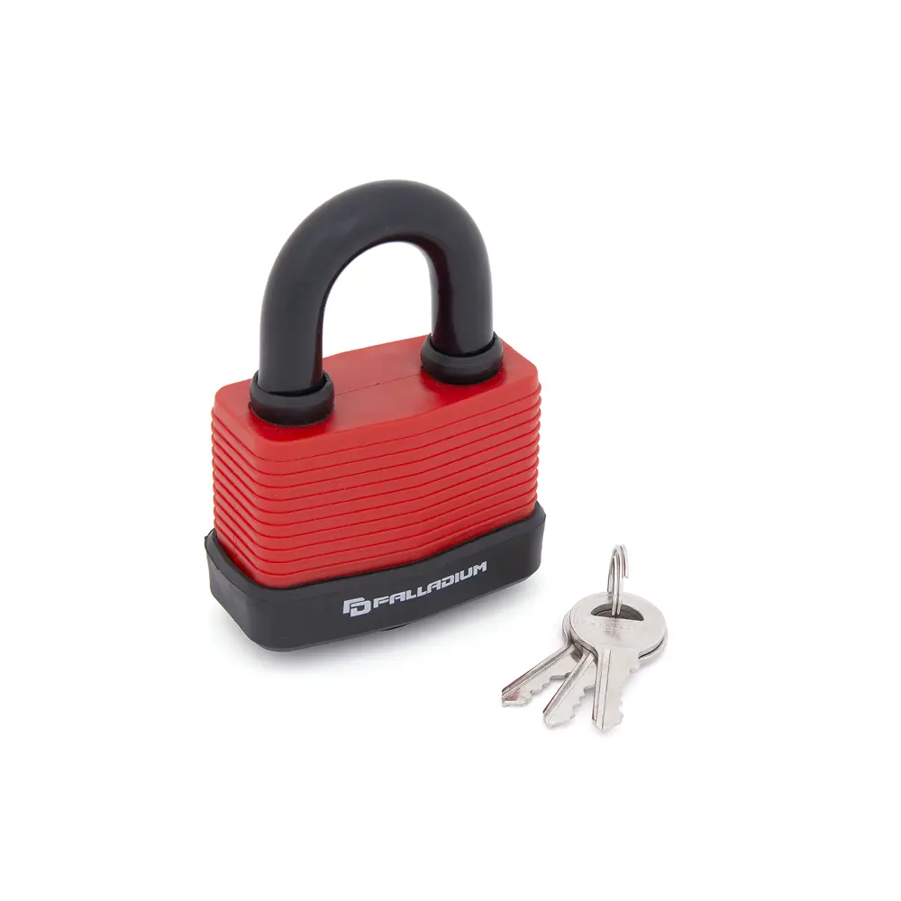 Замок навесной Palladium 53x73 мм, нержавеющая сталь STLM-2170015