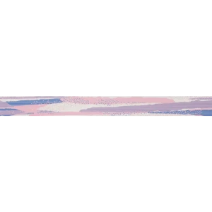 Бордюр Courage 40x4 см цвет сиреневый 82496914 STLM-2180992