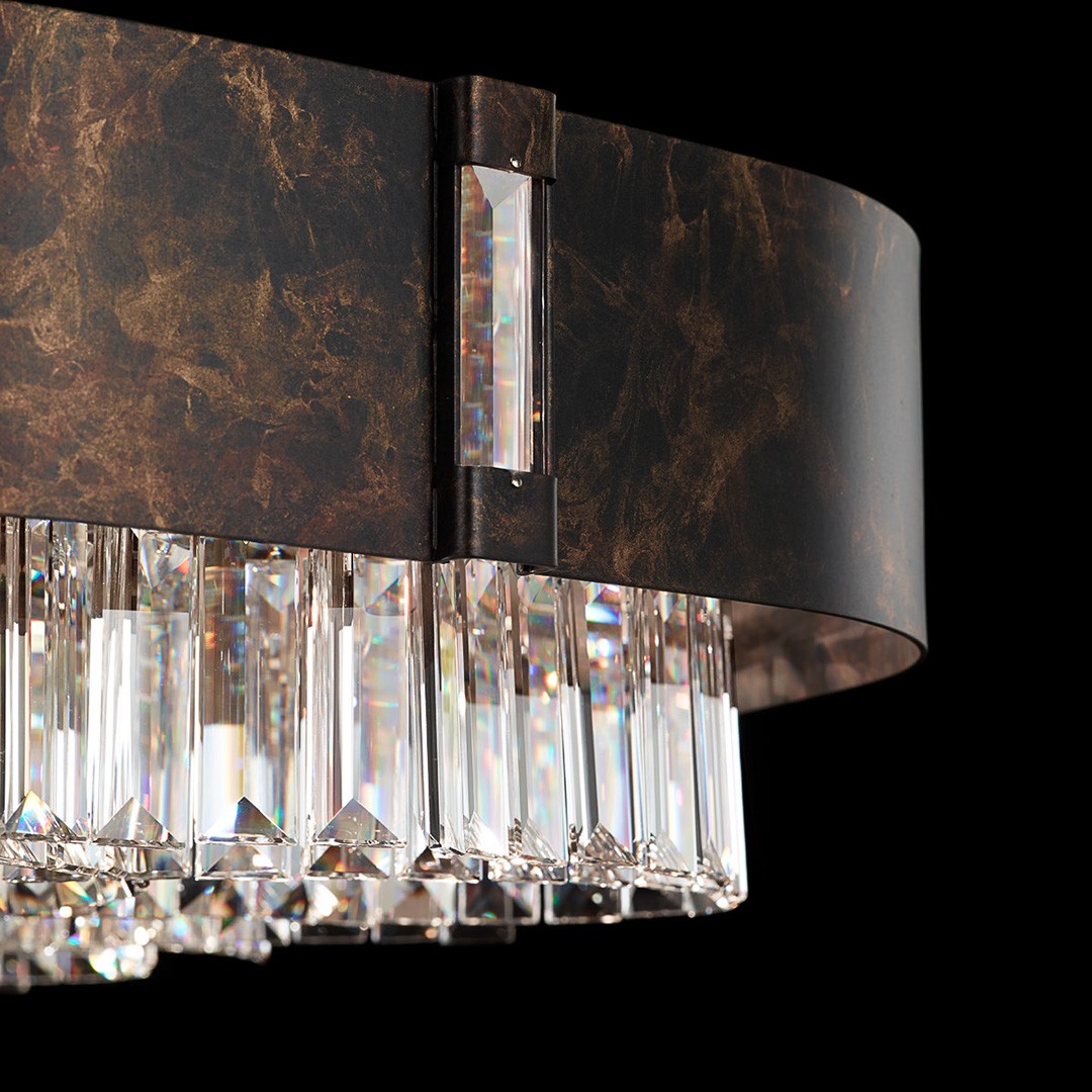 Schonbek SQ8440E 76 A люстра подвесная 121077 - Вид №1