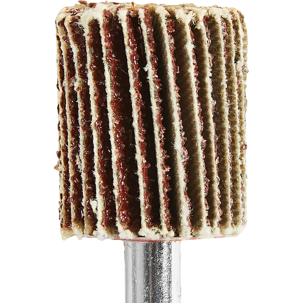 Круг лепестковый радиальный КЛО для дрели Спец 3575 P60 20x6x25 мм STLM-2089688 - Вид №1