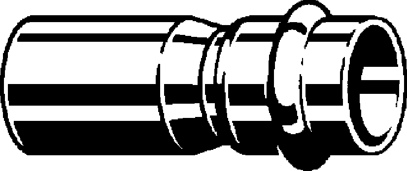 Viega Редукционная вставка Profipress 2415.1 (443801) 443 801 - Вид №1