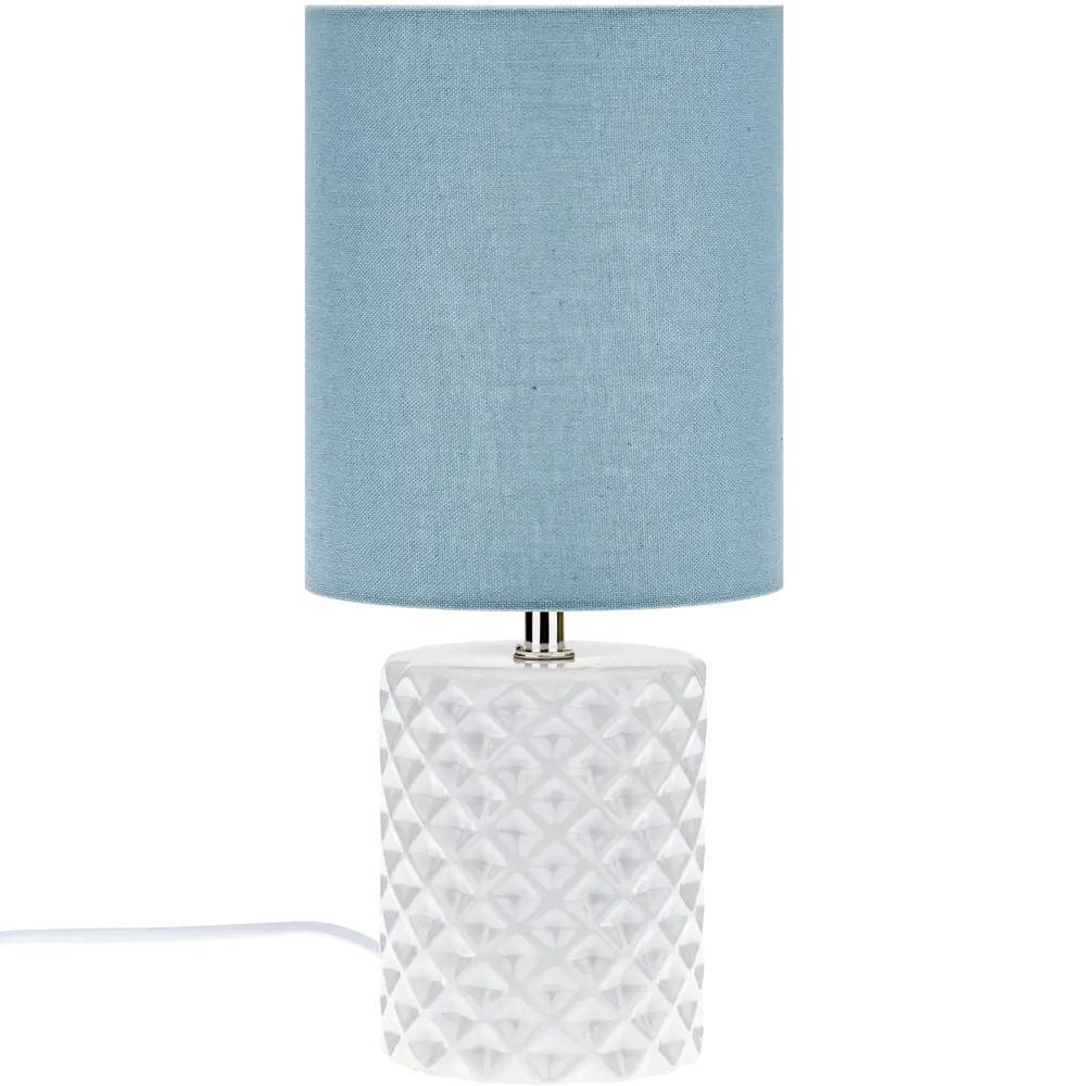 Настольная лампа 52706 0, цвет белый/голубой Santreyd STLM-2022829 - Вид №2