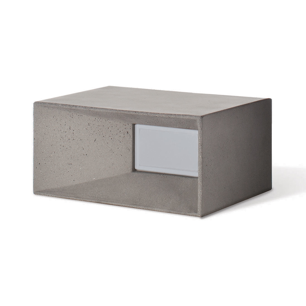 6093619 Мобильный светильник Platek BLOCK Paletto  BLOCK H. 120 mm - LED 3000K 1 Opening 