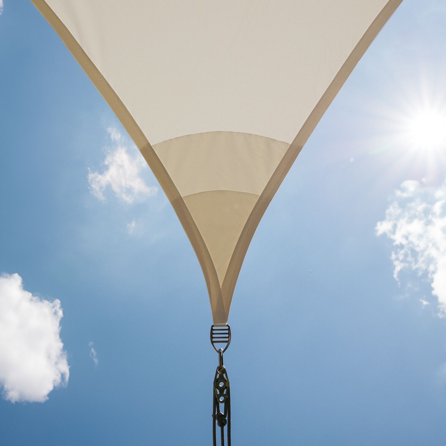 Полиэфирная парусная палатка Maanta EZ ARCH-00013941 - Вид №1