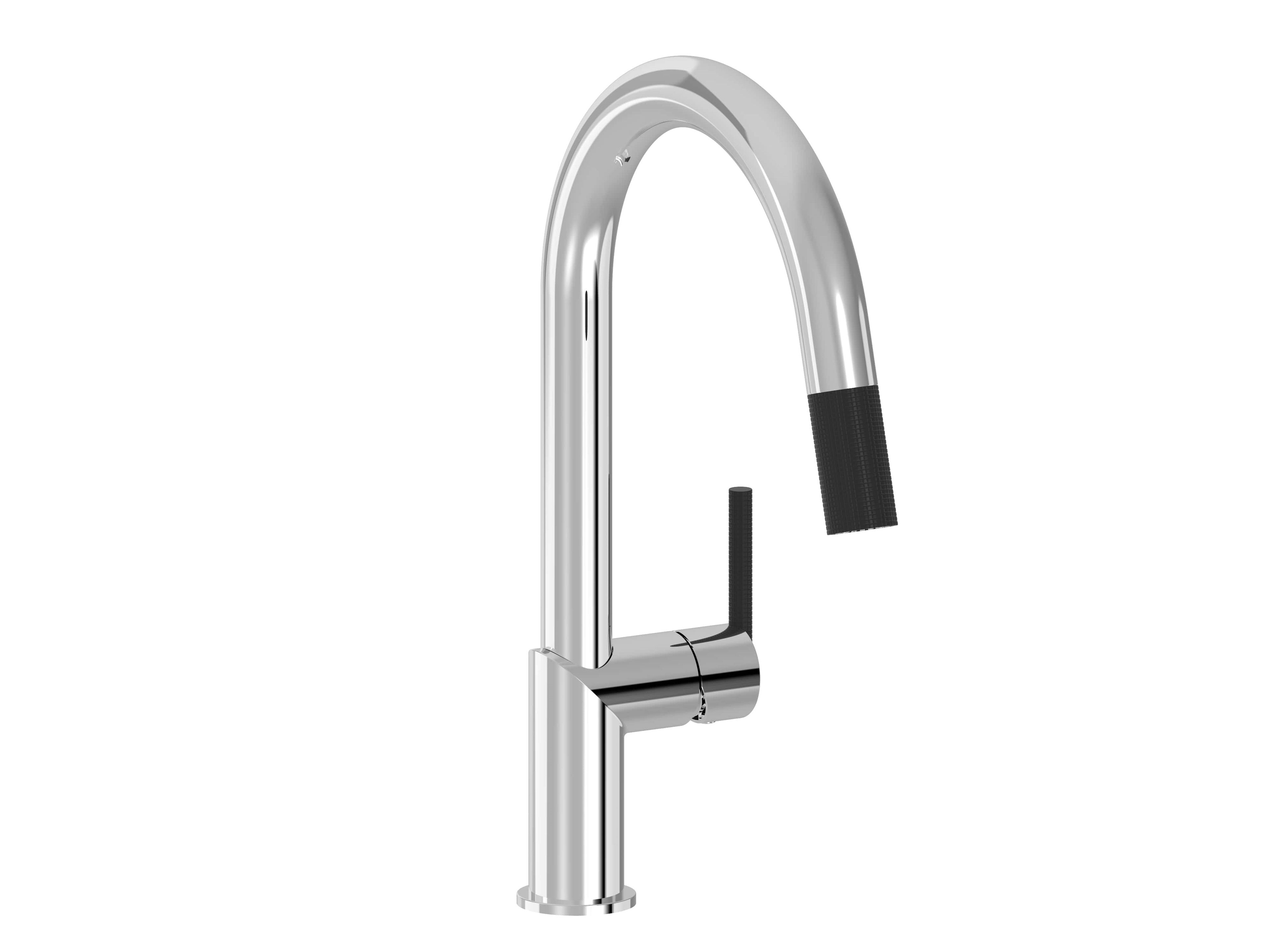 Смеситель для кухни с поворотным изливом BARIL Vision ARCH-00031739 - Вид №1