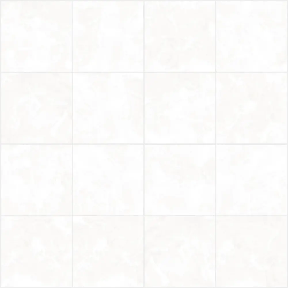 Глазурованный керамогранит Ceradim Royal Swiss White 60x60 см 1.44 м² лаппатированный цвет белый 89457839 STLM-2063143 - Вид №2