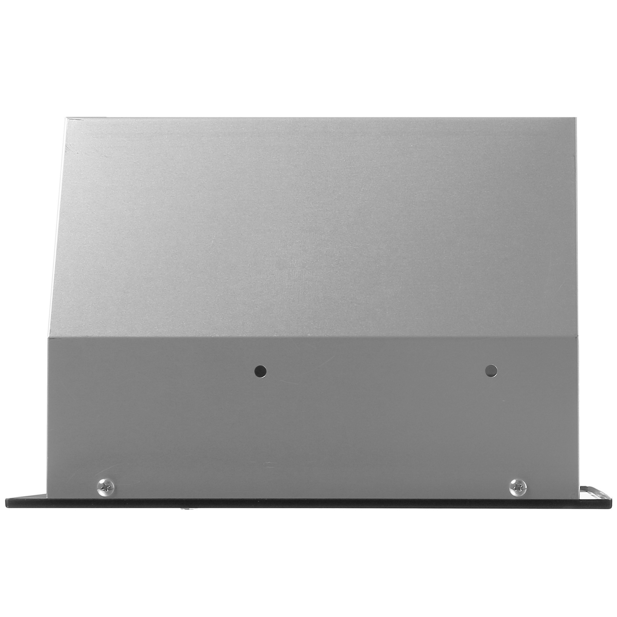 5344024 Вытяжка полновстраиваемая HOMSair FLEET 60 черный STDN-0009015 - Вид №2