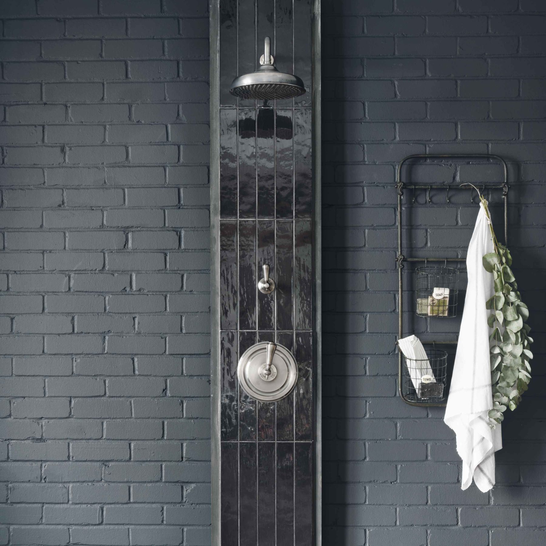 Concealed душ Le Thermo Concealed Catchpoleandrye  - Вид №4