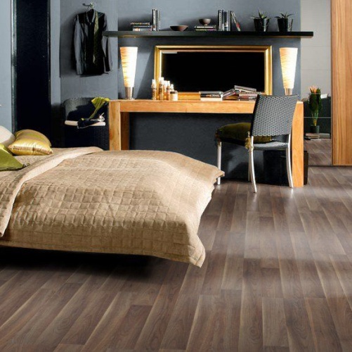 Ламинат Haro Грецкий Орех Классик 526681 - Вид №1