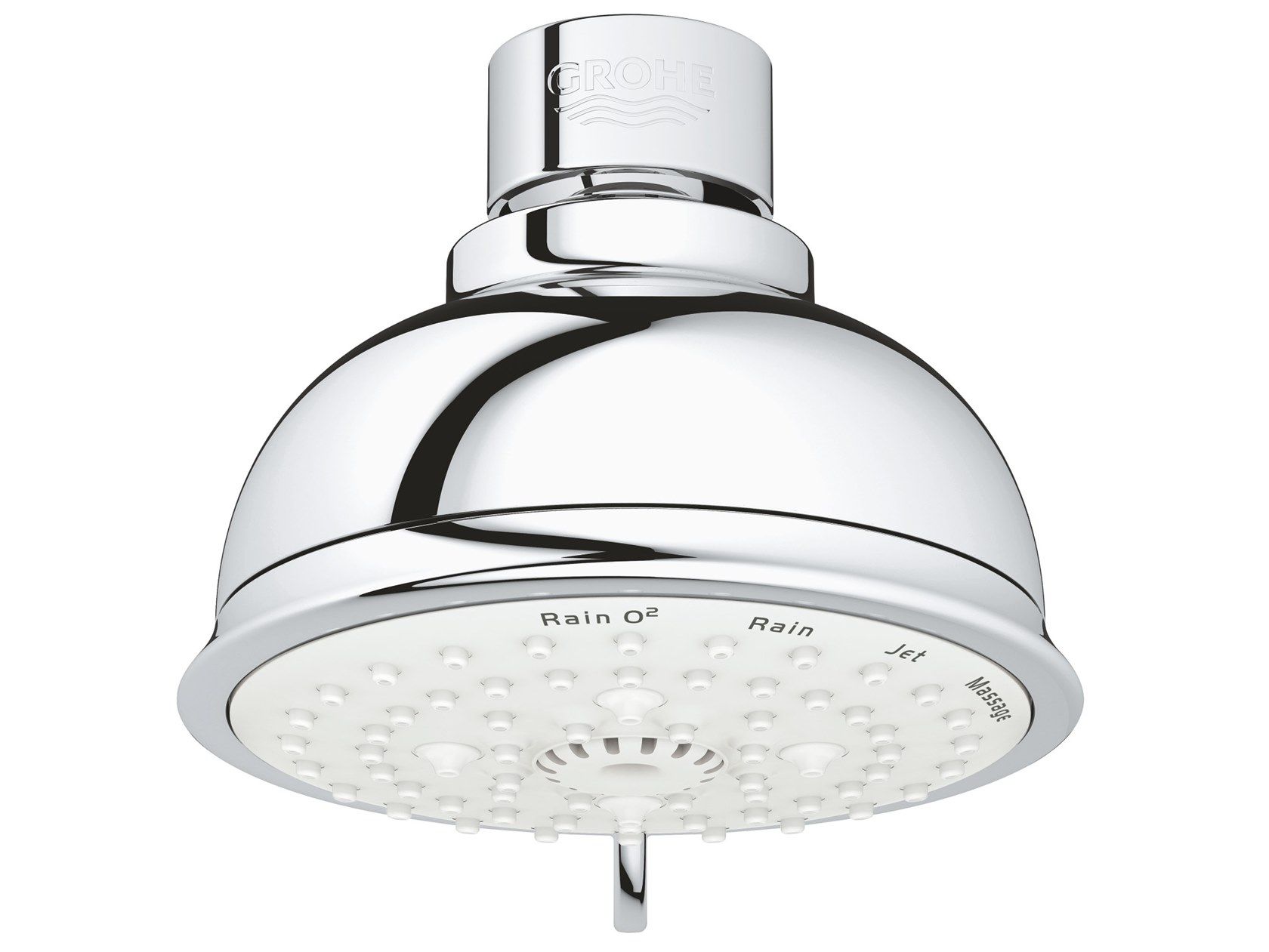 Душевая головка с 4 регулируемыми форсунками Grohe Storma Rustic ARCH-00014834