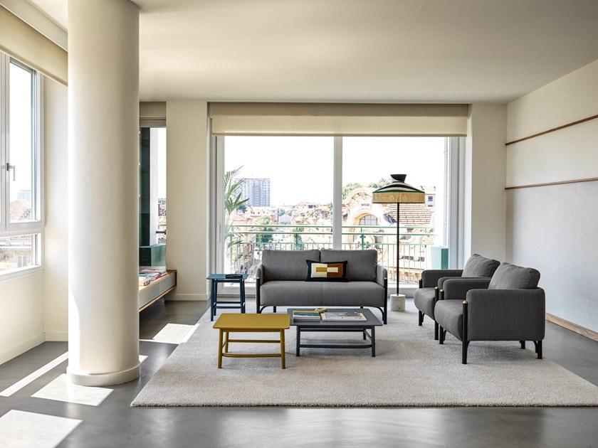 Wiener GTV Design 2-местный тканевый диван Jannis sun-id-1504788 - Вид №13