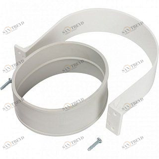 Комплект STOUT для соединения  труб D100 SCA6010000001