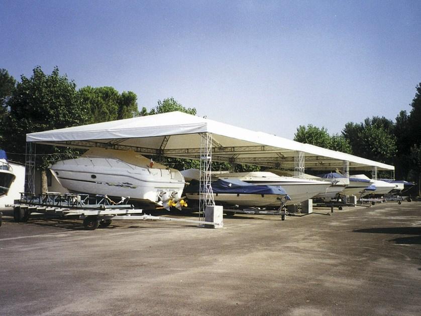 SELVOLINA Стальная ширма для дегора sun-id-1515016 - Вид №2