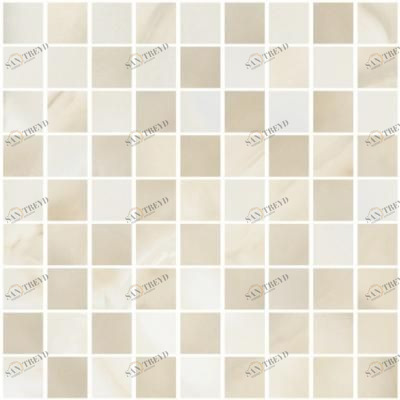 Мозаика K-96/LR/m01 Onice VANILLA 30x30 Kerranova sun-id-329096