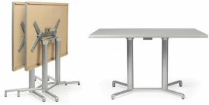 Nardi Прямоугольный садовый стол со складной столешницей