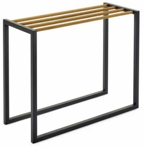 Royal Botania Полотенцедержатель из нержавеющей стали Ninix