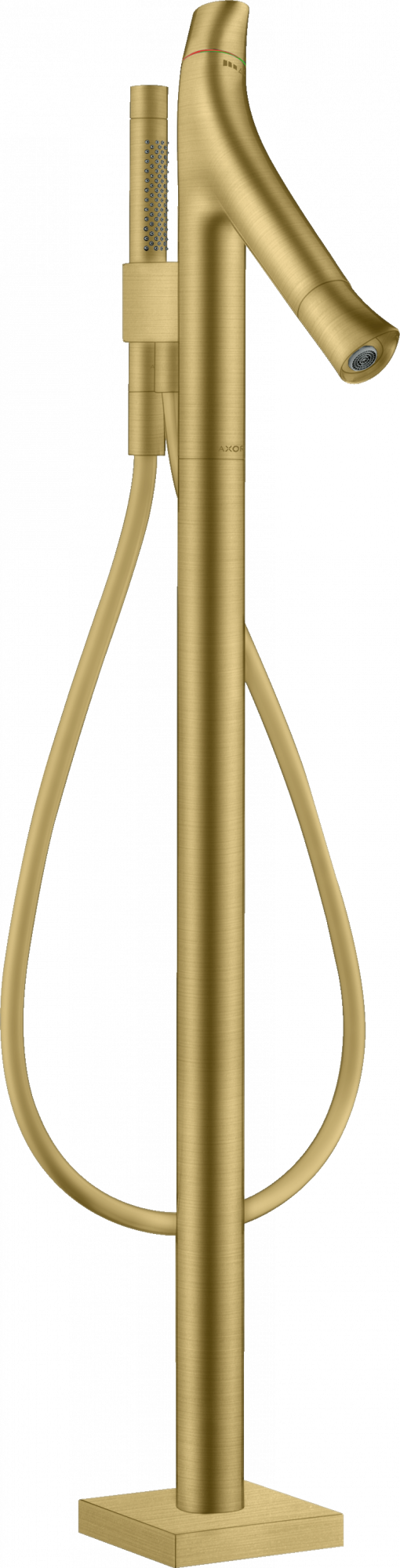 12016250 Термостат для ванны напольный AXOR STARCK ORGANIC