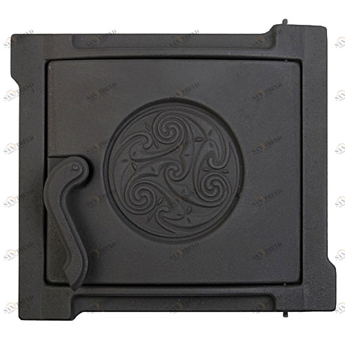 Дверка топочная Рубцовское ДТУ-3М Кельты 2321