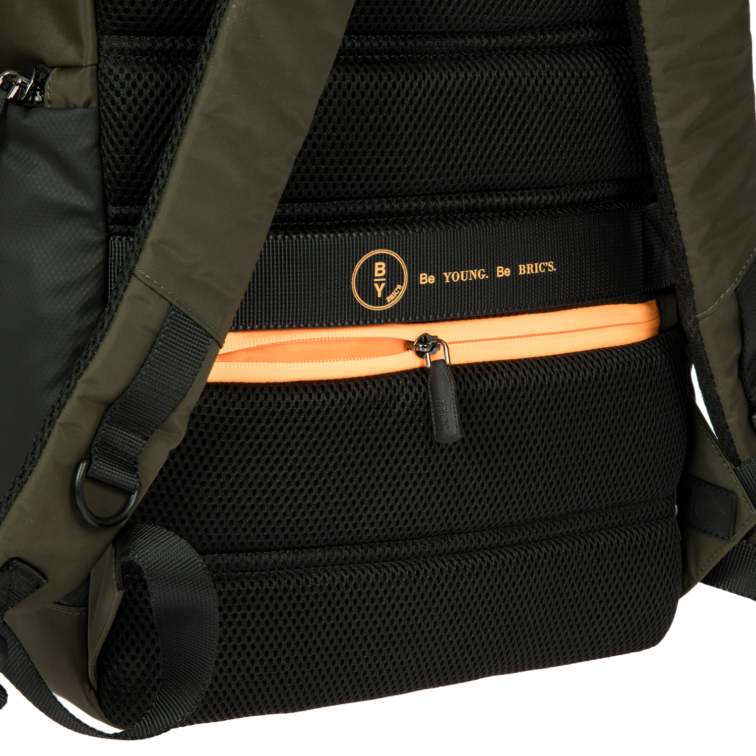 B3Y04491.078 Рюкзак B3Y04491 Large Business Backpack BY Brics Eolo - Вид №6