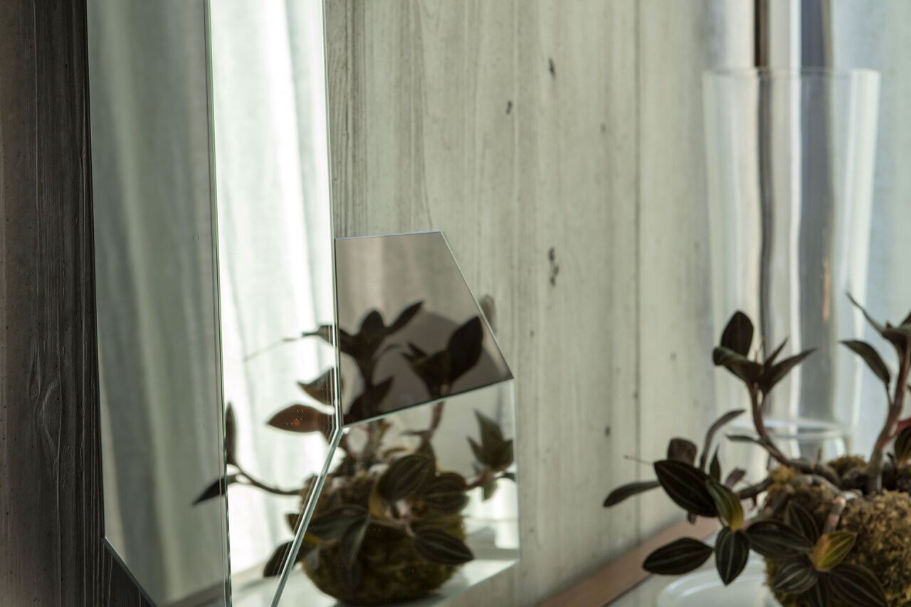 Настенное зеркало Mogg LETTERONZA ARCH-00118125 - Вид №3