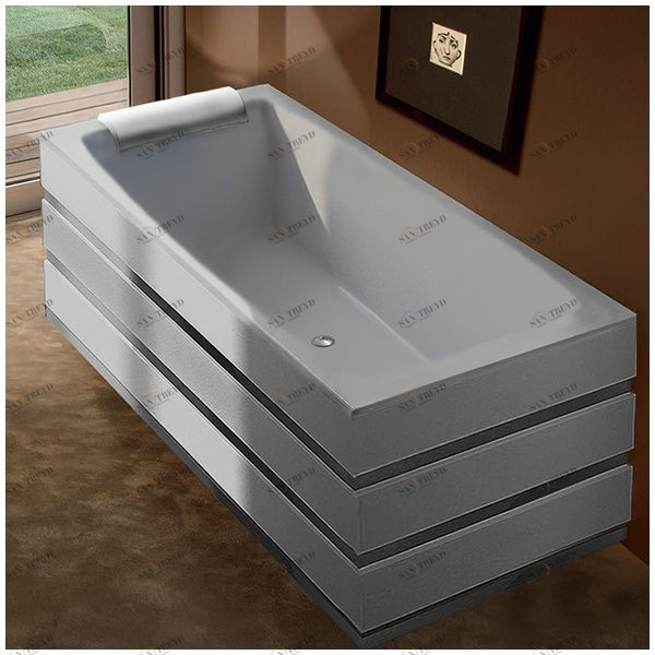 Ванна GRUPPO TREESSE CRYSTAL V1230 SX-SE VINV1230SXSE