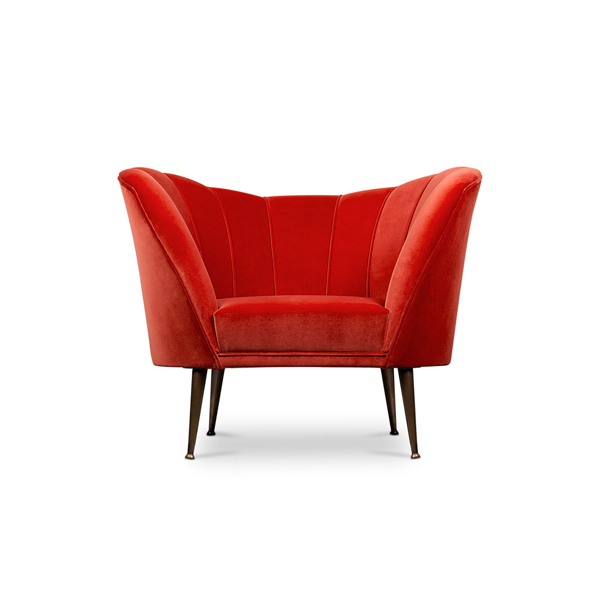 Кресла Andes Armchair Covethouse BRABBU 