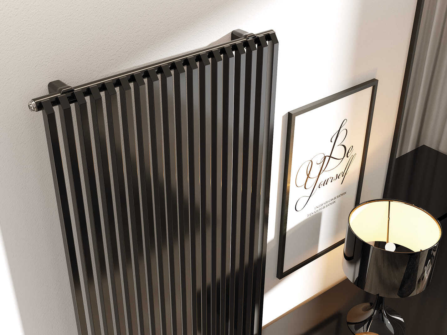 Стальной модульный вертикальный мебельный радиатор Irsap Sax ARCH-00061058