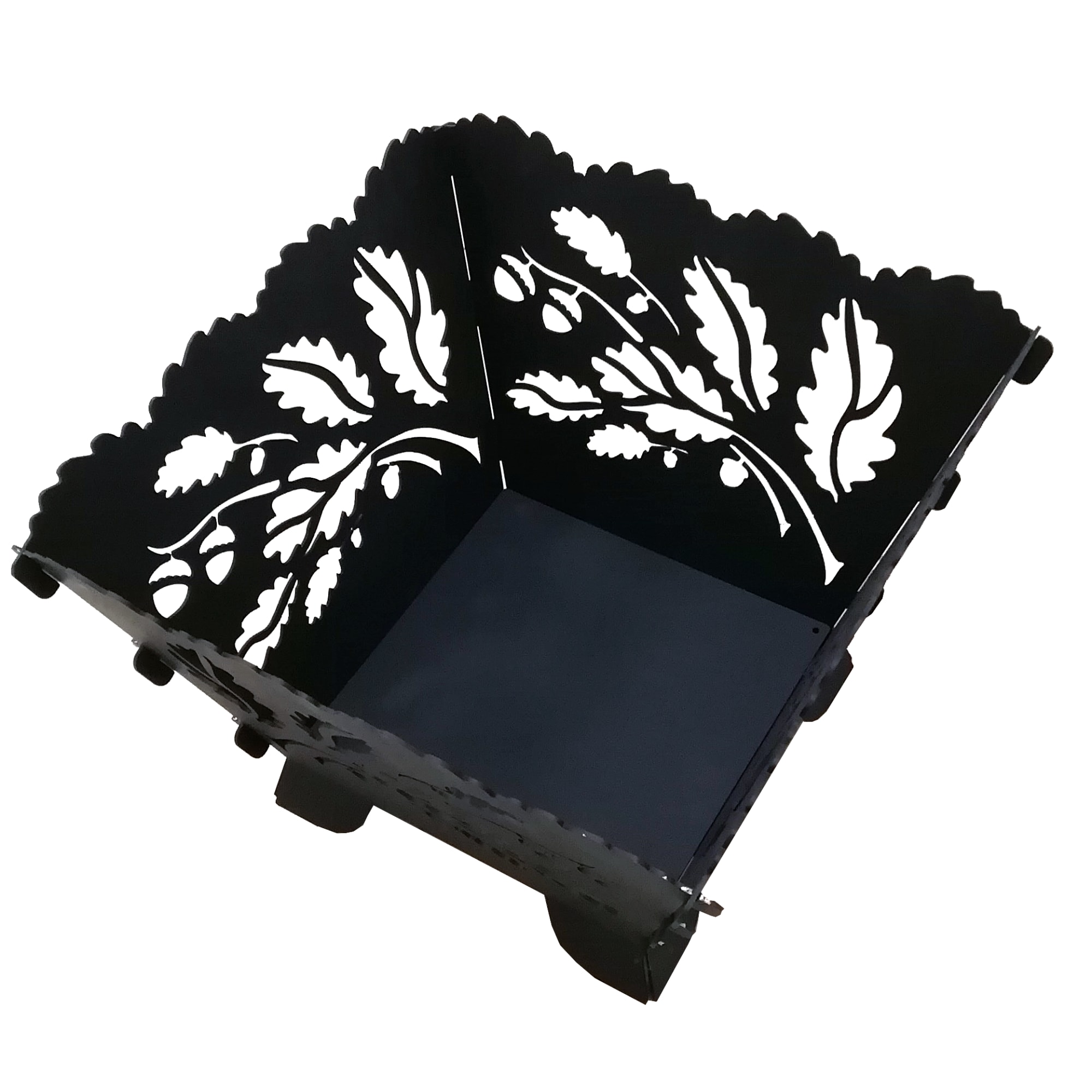 81970378 Очаг для костра Oak Leave Firewood Santreyd  - Вид №1